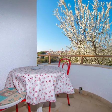 Apartments Grand & Plav In Krk Krk Town Zewnętrze zdjęcie