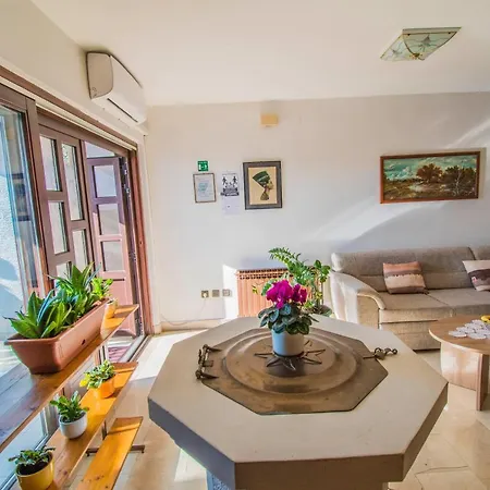Apartments Grand & Plav In Krk Krk Town Zewnętrze zdjęcie